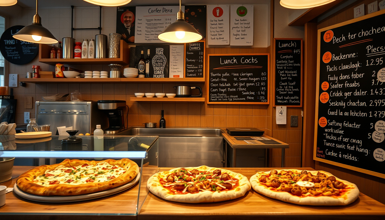 Ella Pizza Kebab Helsinki: Menu, Arvostelut & Lounas