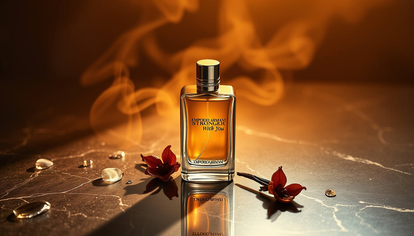 Emporio Armani Stronger With You: Tuoksu ja arvostelut