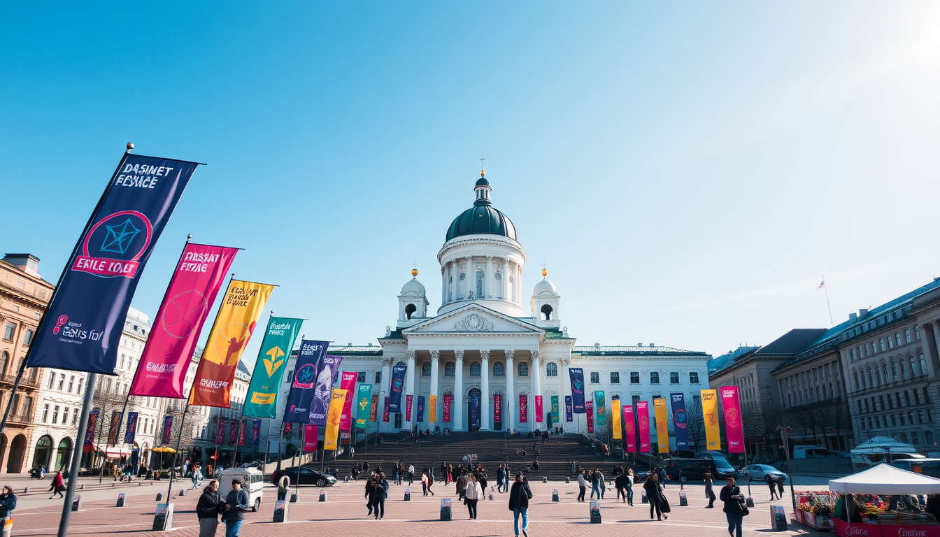 Helsinki Tapahtumat Tänään – Tänään Ajankohtaiset Menot