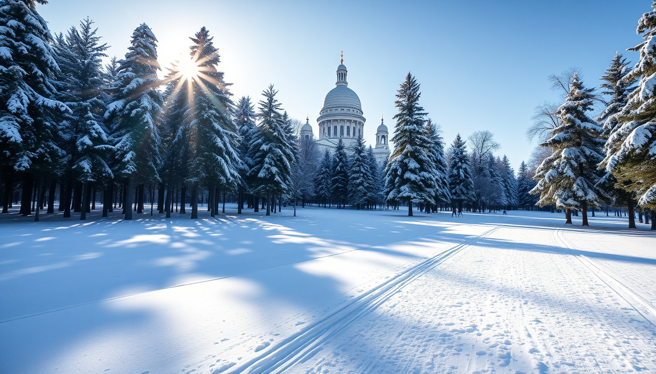Hiihtoloma 2026 Helsinki – Päivämäärät, kesto ja vinkit