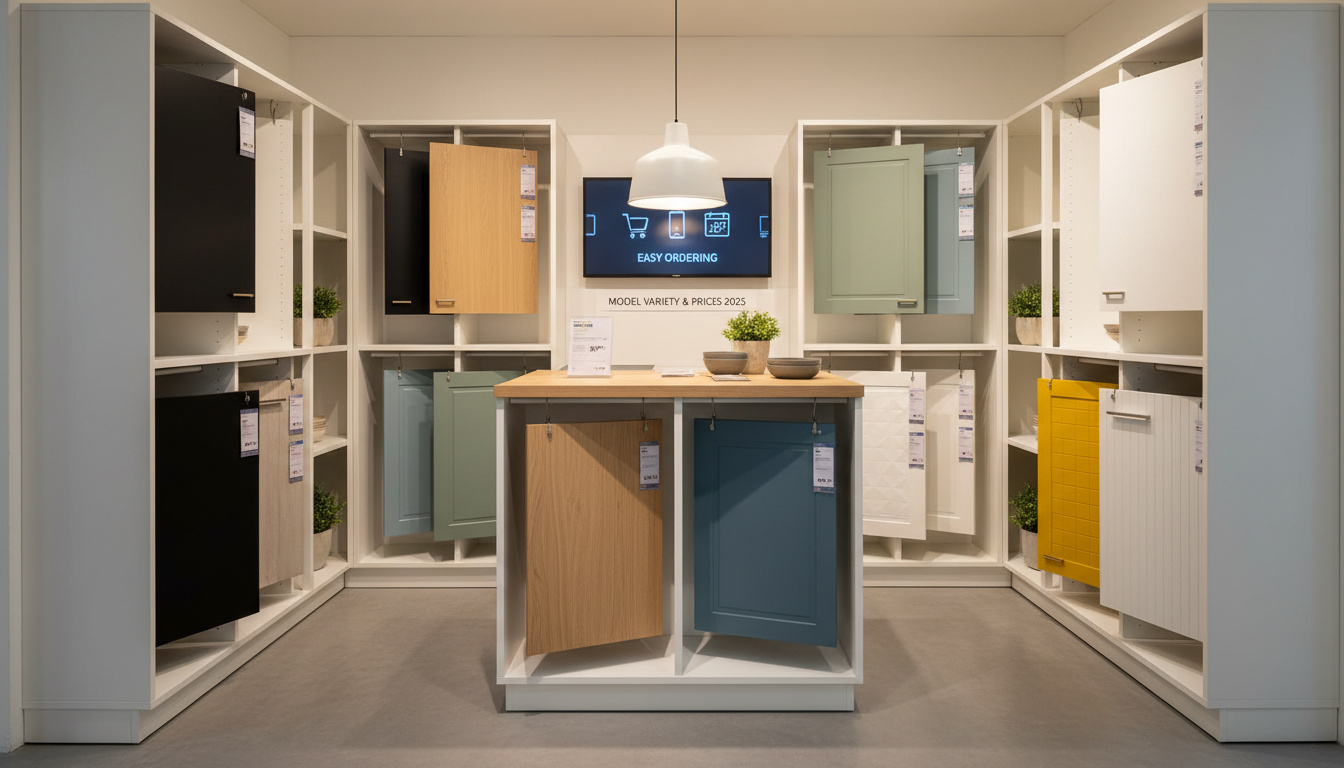 IKEA Keittiön Kaapin Ovet – Mallit, Hinnat ja Tilausopas 2025