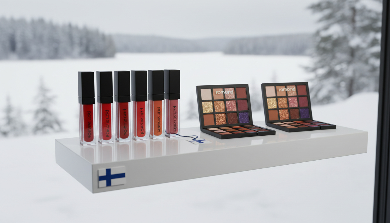 Rom&nd – Suosittu K-beauty-brändi ja tuotteet Suomessa