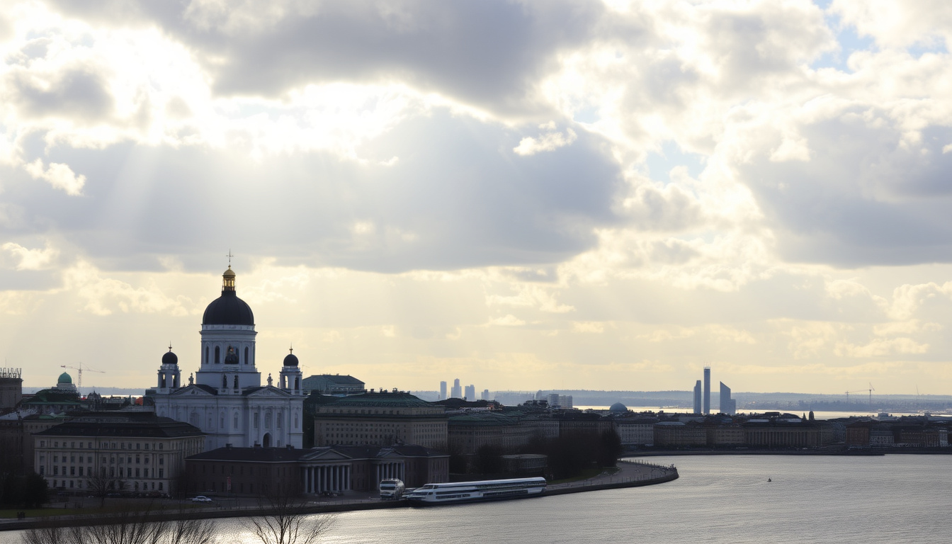 Sääennuste Helsinki: Foreca 10 vrk ja Ilmatieteen laitos