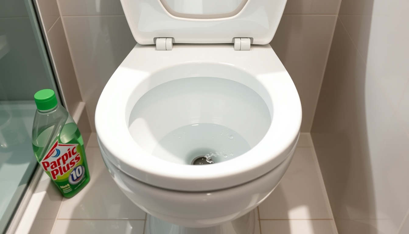 Harpic Power Plus Max 10: Tehokkain WC-kalkinpoistoaine