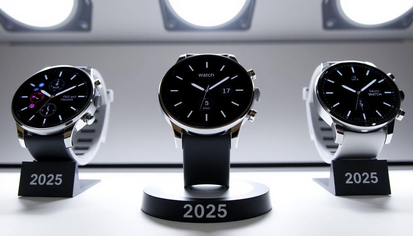 Galaxy Watch 8 vertailu: Watch 7 v  Cla ic v  Ultra (2025)