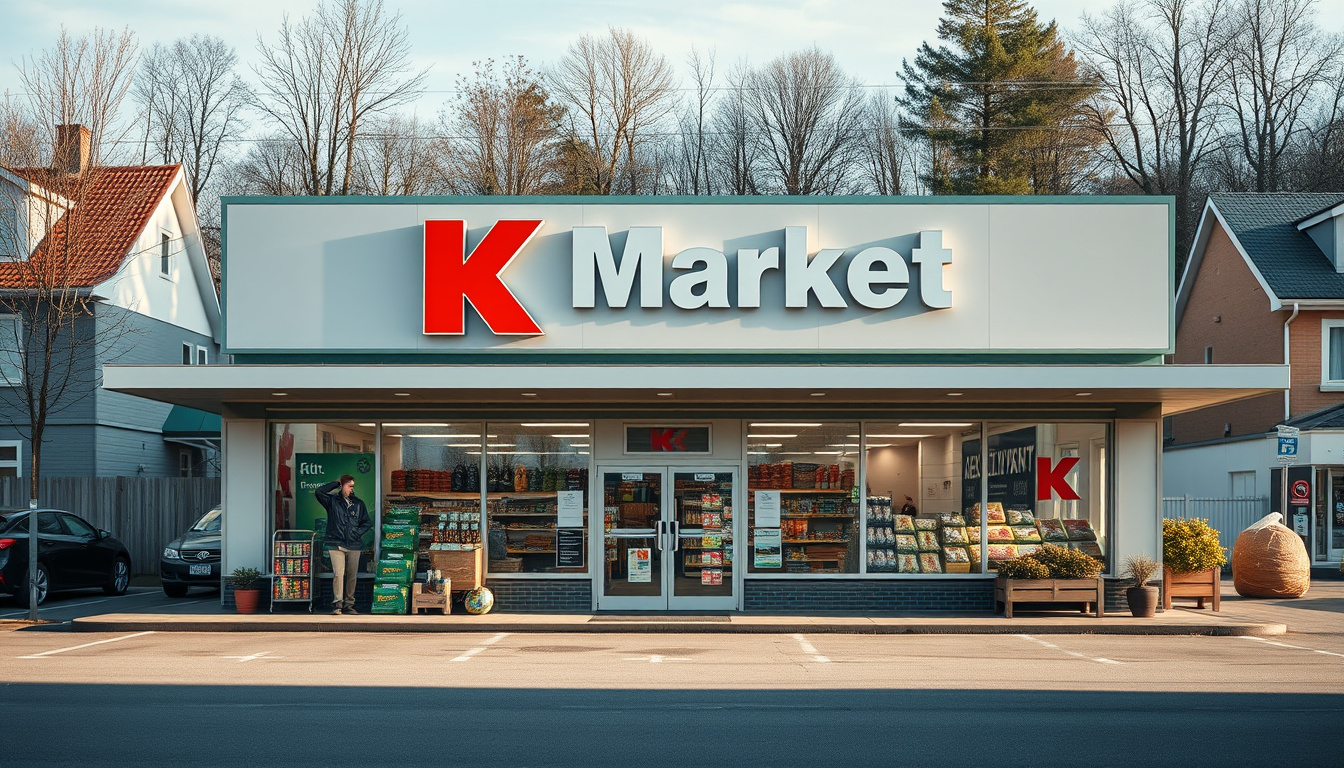 K Market Etu Lyötty – aukioloajat, sijainti ja kokemuksia