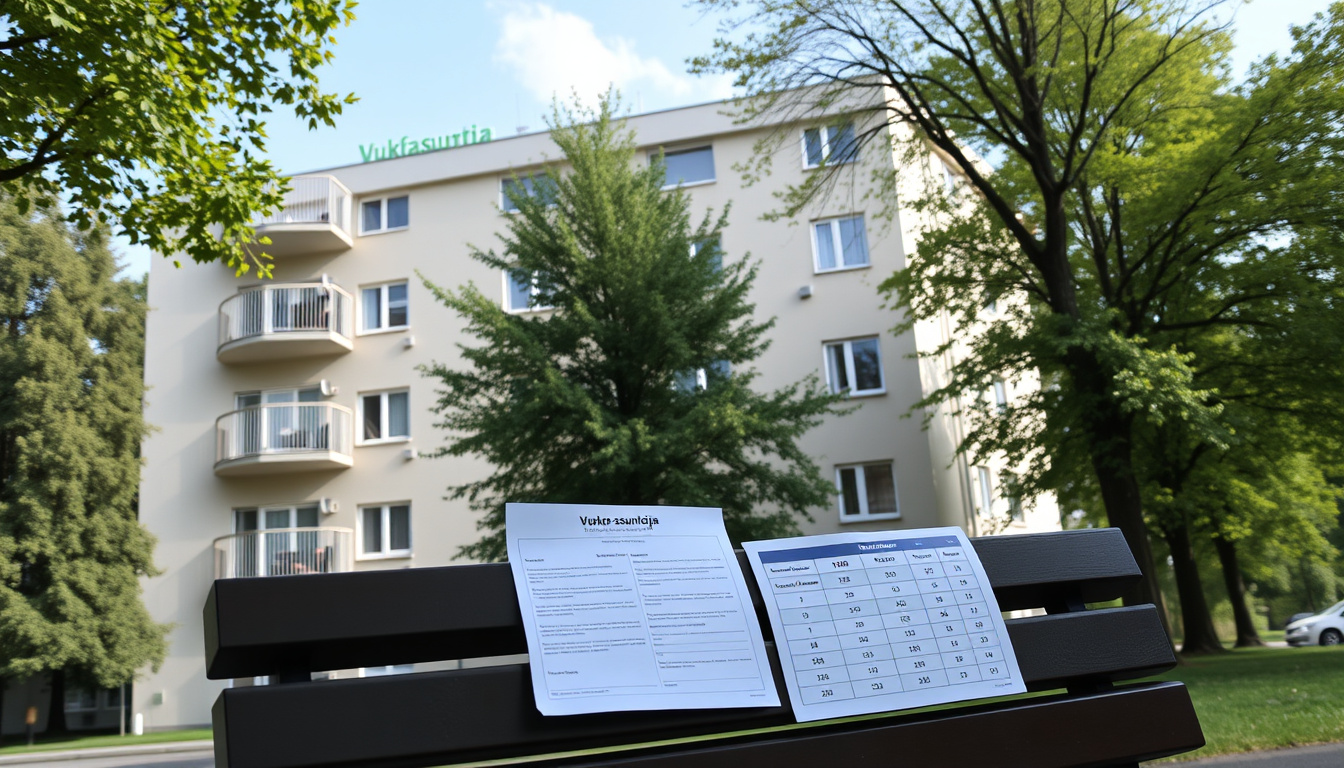 Helsingin kaupungin vuokra-asunnot vapaat – haku ja tulorajat