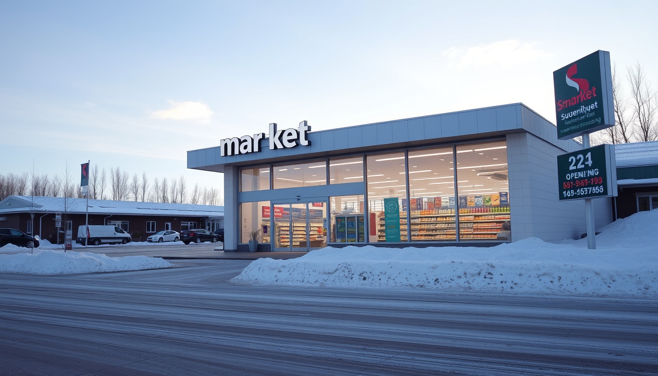 S-market Suonenjoki – aukioloajat, yhteystiedot ja vertailu
