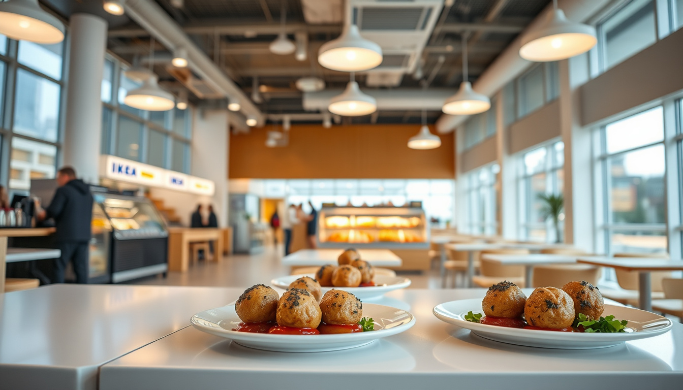 IKEA Raisio ravintola – aukioloajat, menu ja hinnat