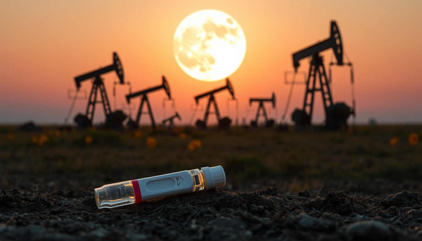 Killers of the Flower Moon – tositarina ja Osage-kansan diabetes