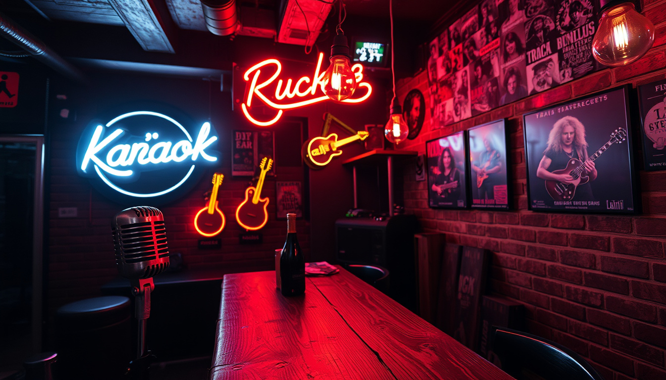 Ten Dollars Saloon – Rock-henkinen karaokebaari Lahti