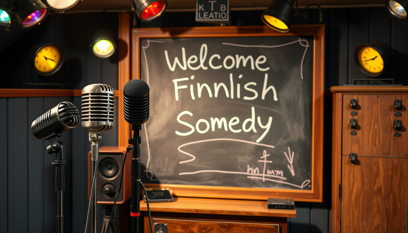 Thank God, sä tulit! – sketsiohjelman idea ja juontajat