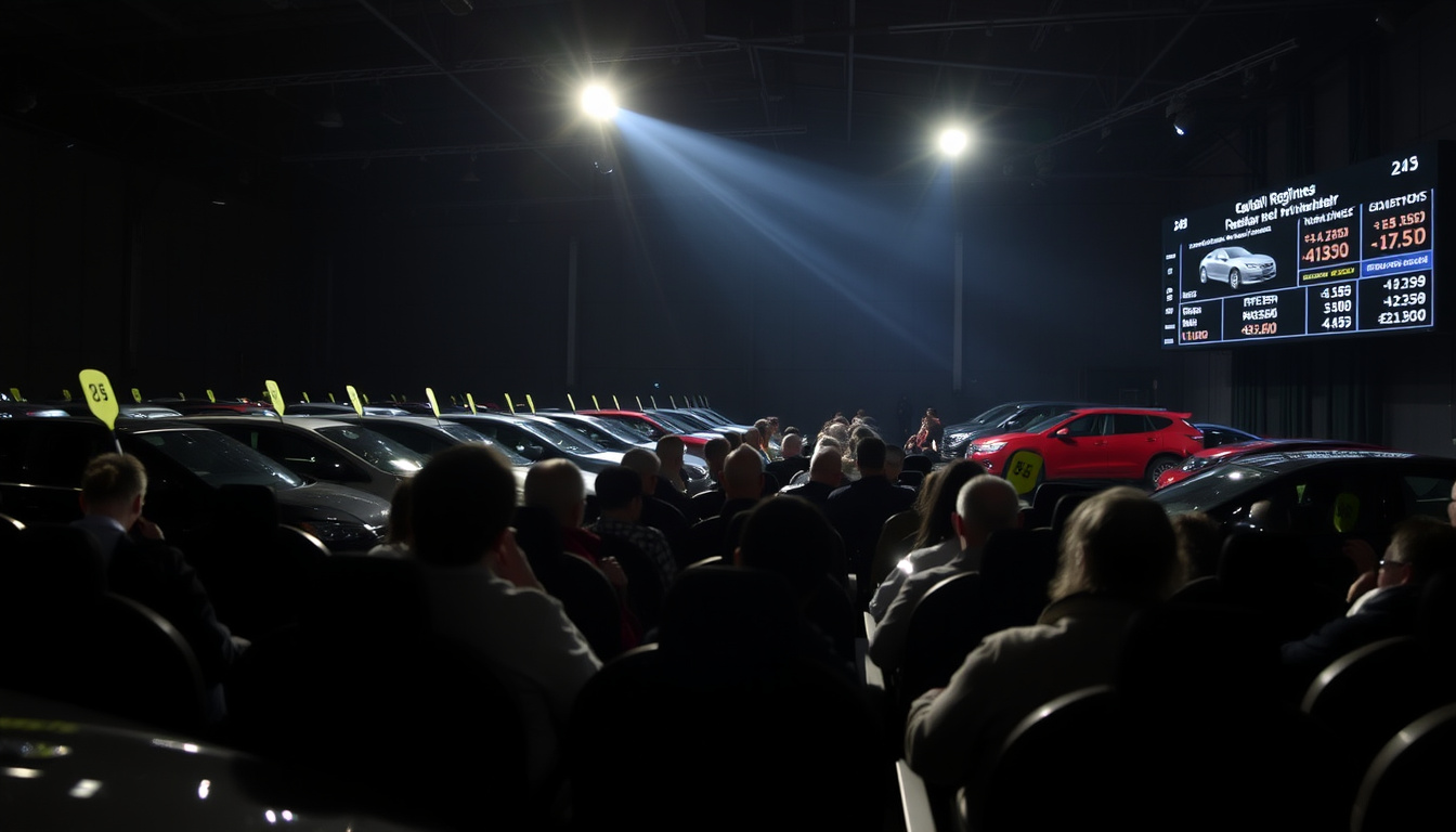 Huutokaupat.com autot – Hinnat, kulut ja luotettavuus 2024