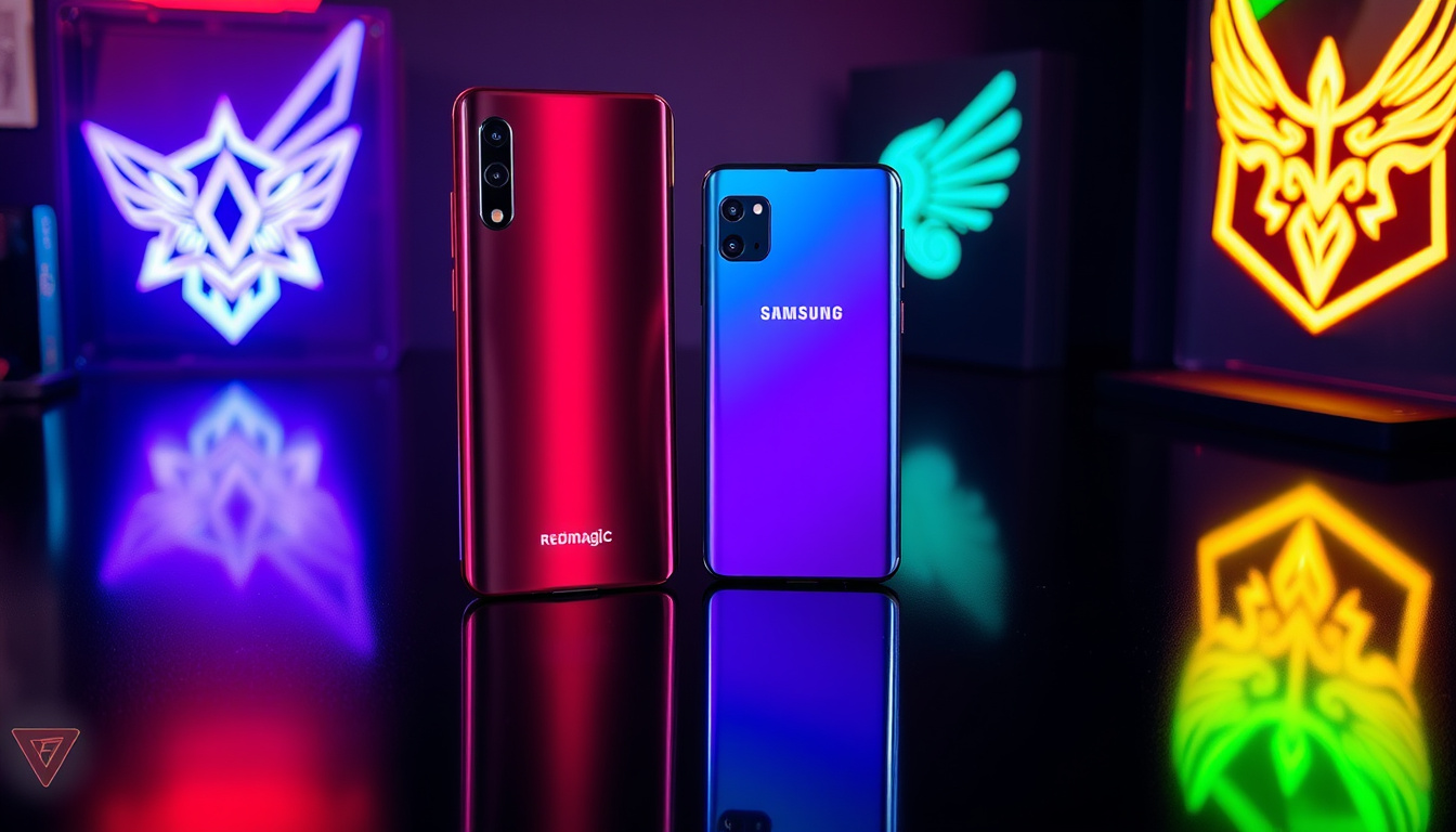 Redmagic 11 Pro arvostelu – hinta ja vertailu Samsungiin