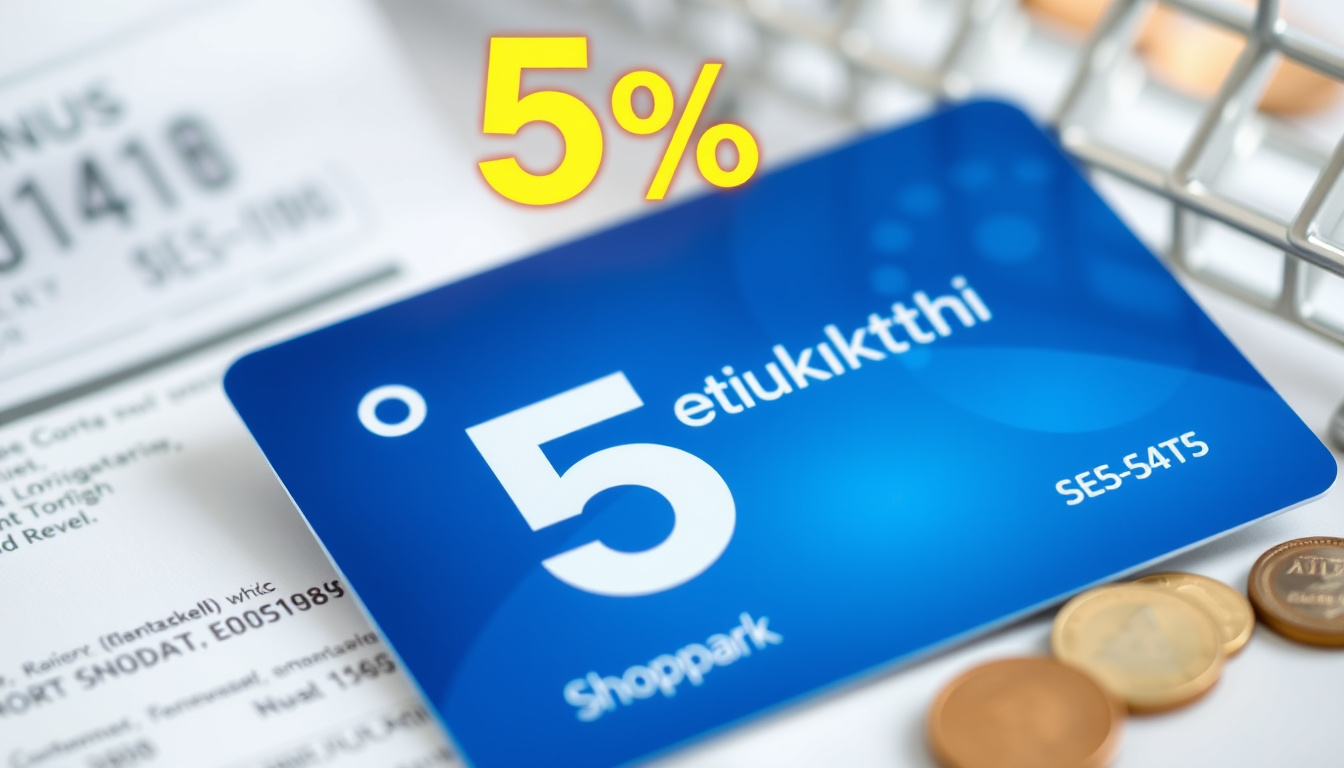 S-etukortti: Hanki maksuton bonuskortti ja kerää 5 % bonusta