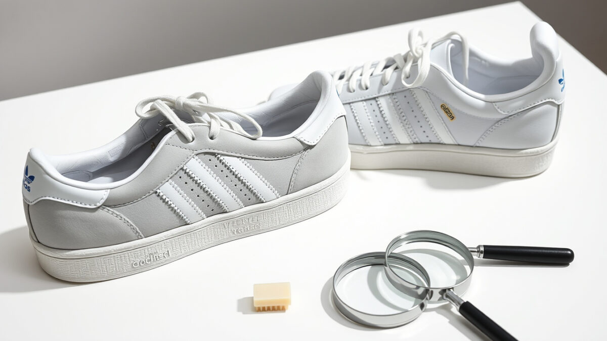 Adidas Campus 00s – Aitojen kenkien tunnistus ja puhdistus