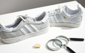 Adidas Campus 00s – Aitojen kenkien tunnistus ja puhdistus