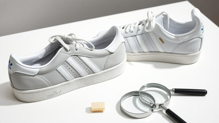 Adidas Campus 00s – Aitojen kenkien tunnistus ja puhdistus