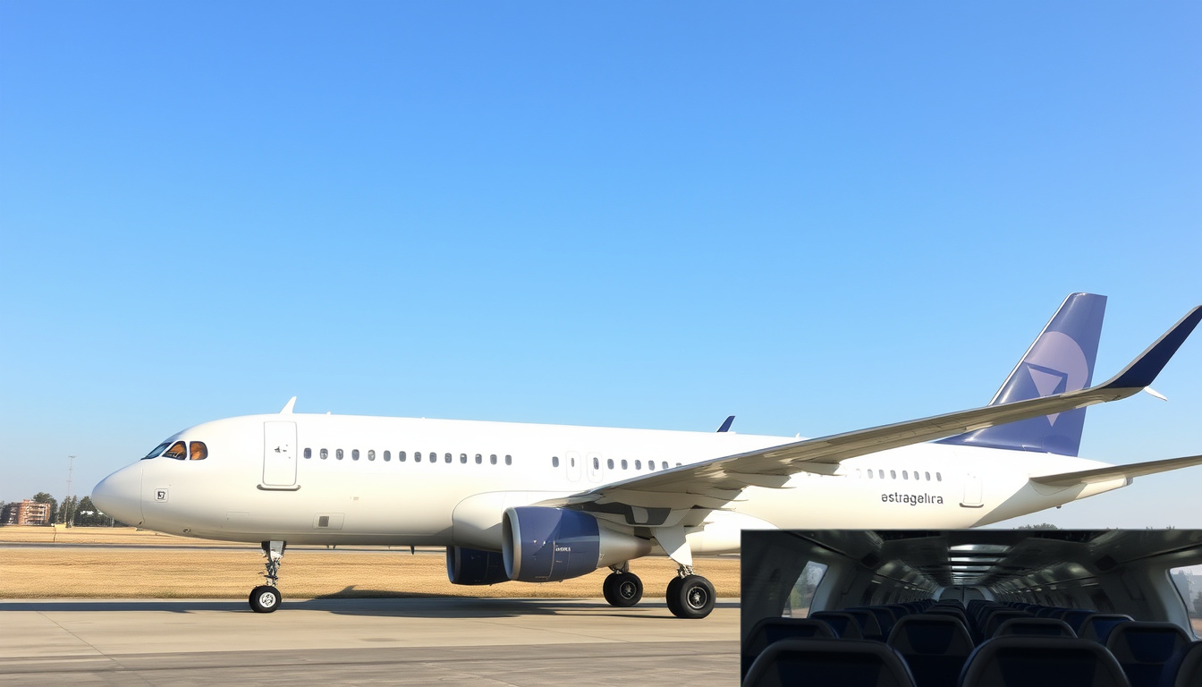 Airbus A321 Sharklets – tekniset tiedot ja istumapaikat