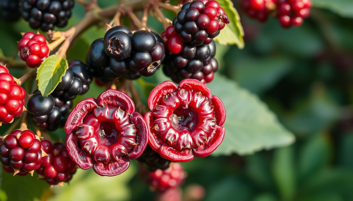 Marja-aronia myrkyllisyys – onko se turvallinen? | Opas