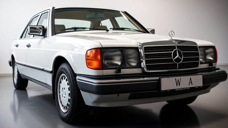 Mercedes-Benz W124: Tekniset tiedot, luotettavuus ja vertailu