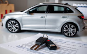 Milloin leasing-auto kannattaa? Opas päätöksentekoon