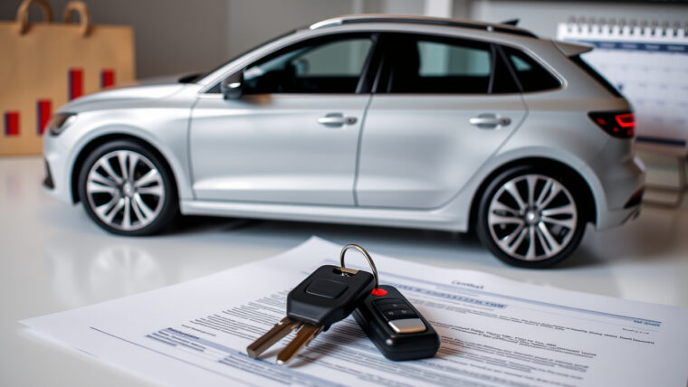 Milloin leasing-auto kannattaa? Opas päätöksentekoon