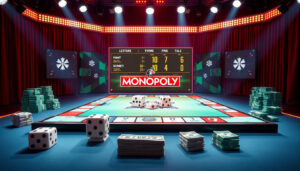 Monopoly Big Baller Live – Opas, säännöt ja tulokset