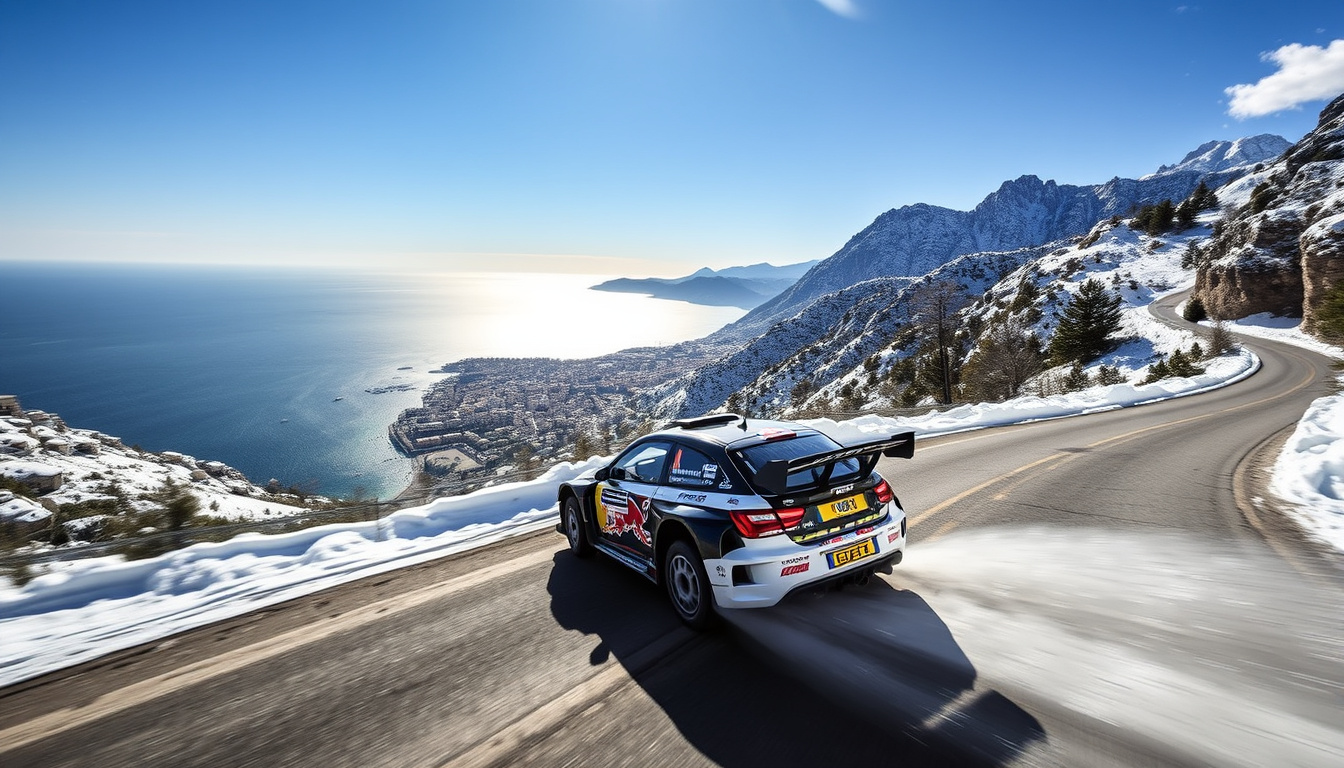 Monte Carlon ralli 2026: tulokset, voittaja ja katselumahdollisuudet