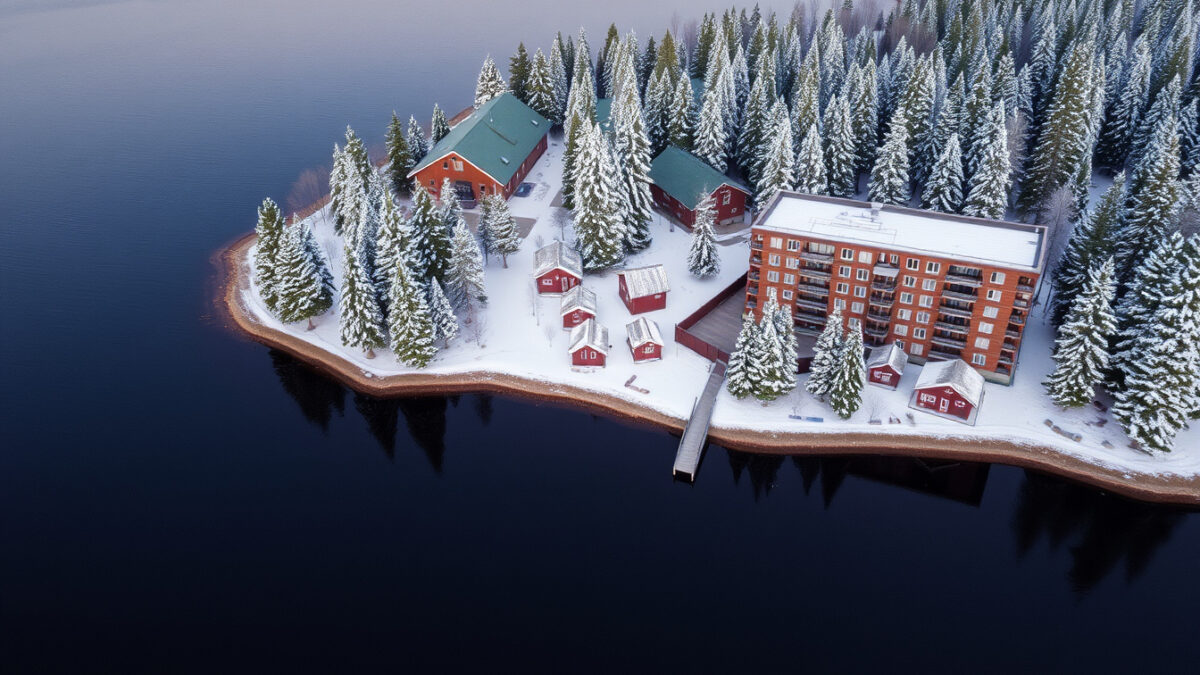 Myytävät asunnot Suomussalmi – 2025 opas