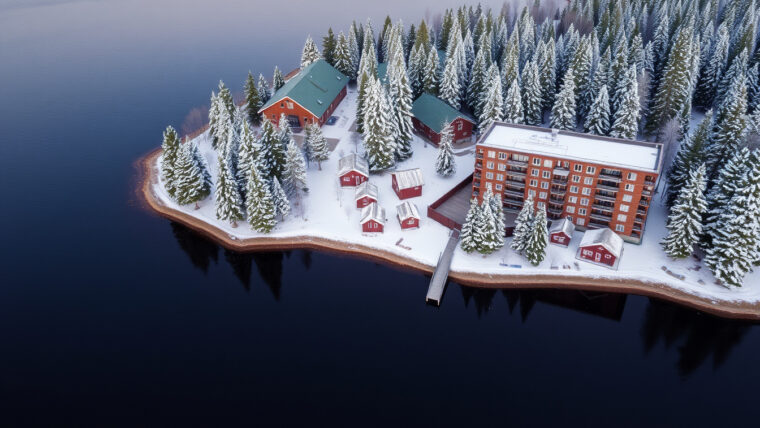 Myytävät asunnot Suomussalmi – 2025 opas
