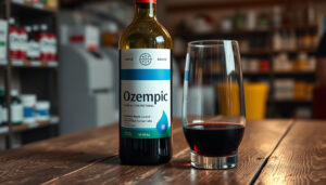 Ozempic ja alkoholi: vaikutukset, riskit ja kokemukset