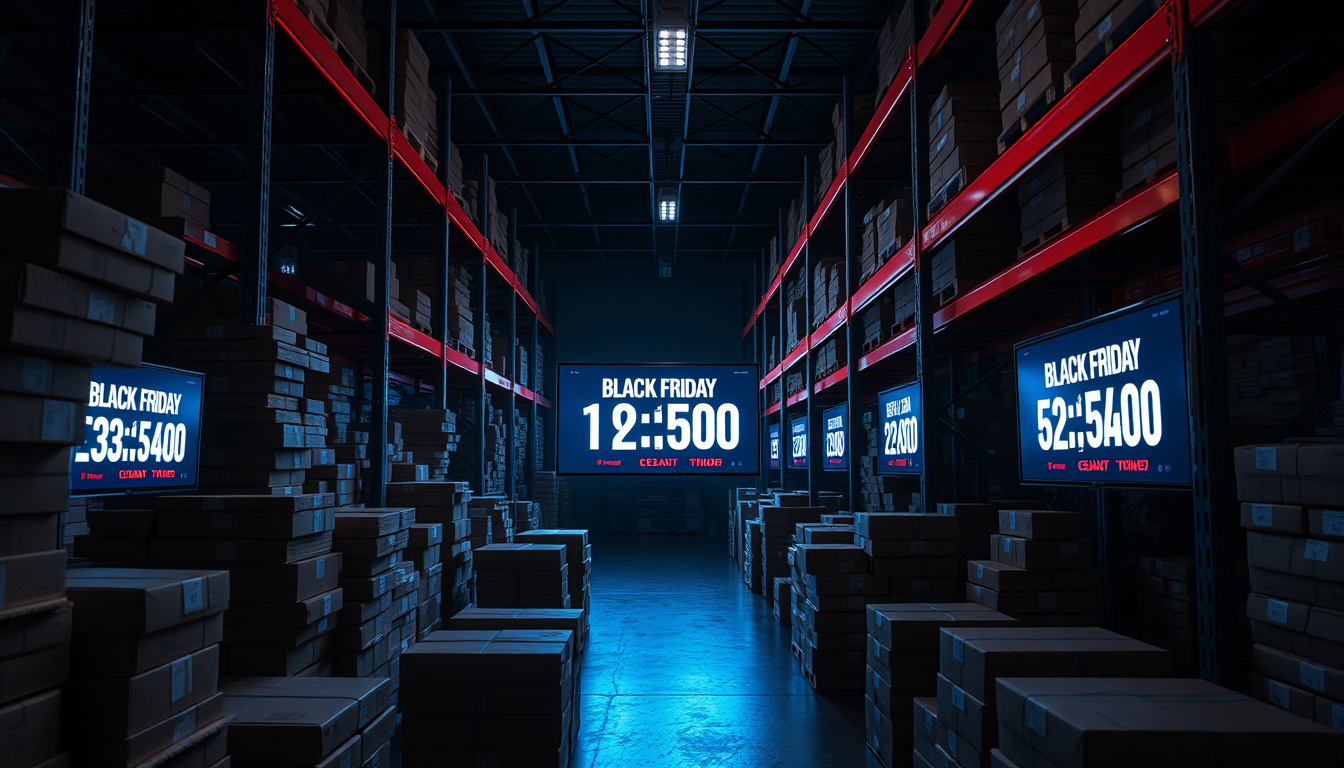 Verkkokauppa Black Friday 2026: Tarjoukset, aikataulu ja diilit
