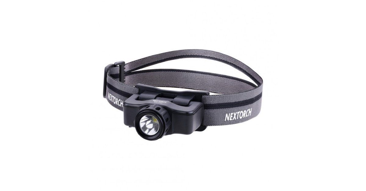 Nextorch Otsalamppu MaxStar 1200lm