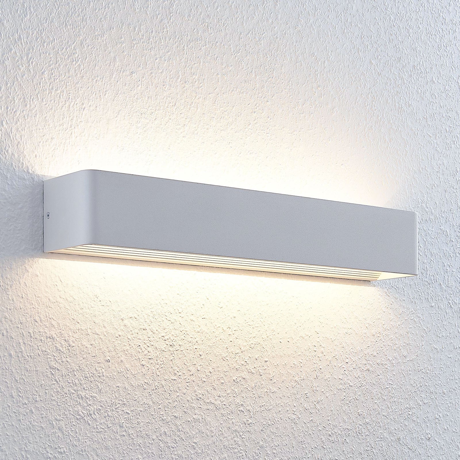 Lonisa LED Seinävalaisin W53 White - Lindby