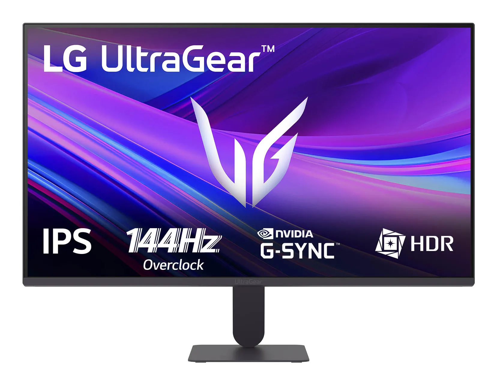 LG UltraGear 27G411A-B 27" Full HD IPS 144Hz