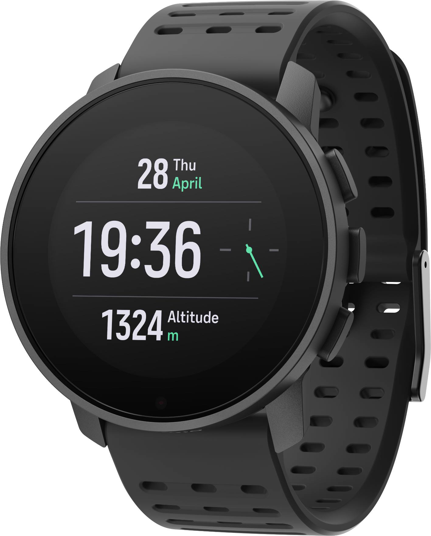 Suunto 9 Peak Pro All Black urheilukello