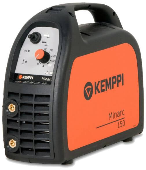 Puikkohitsauskone Minarc 150, Kemppi