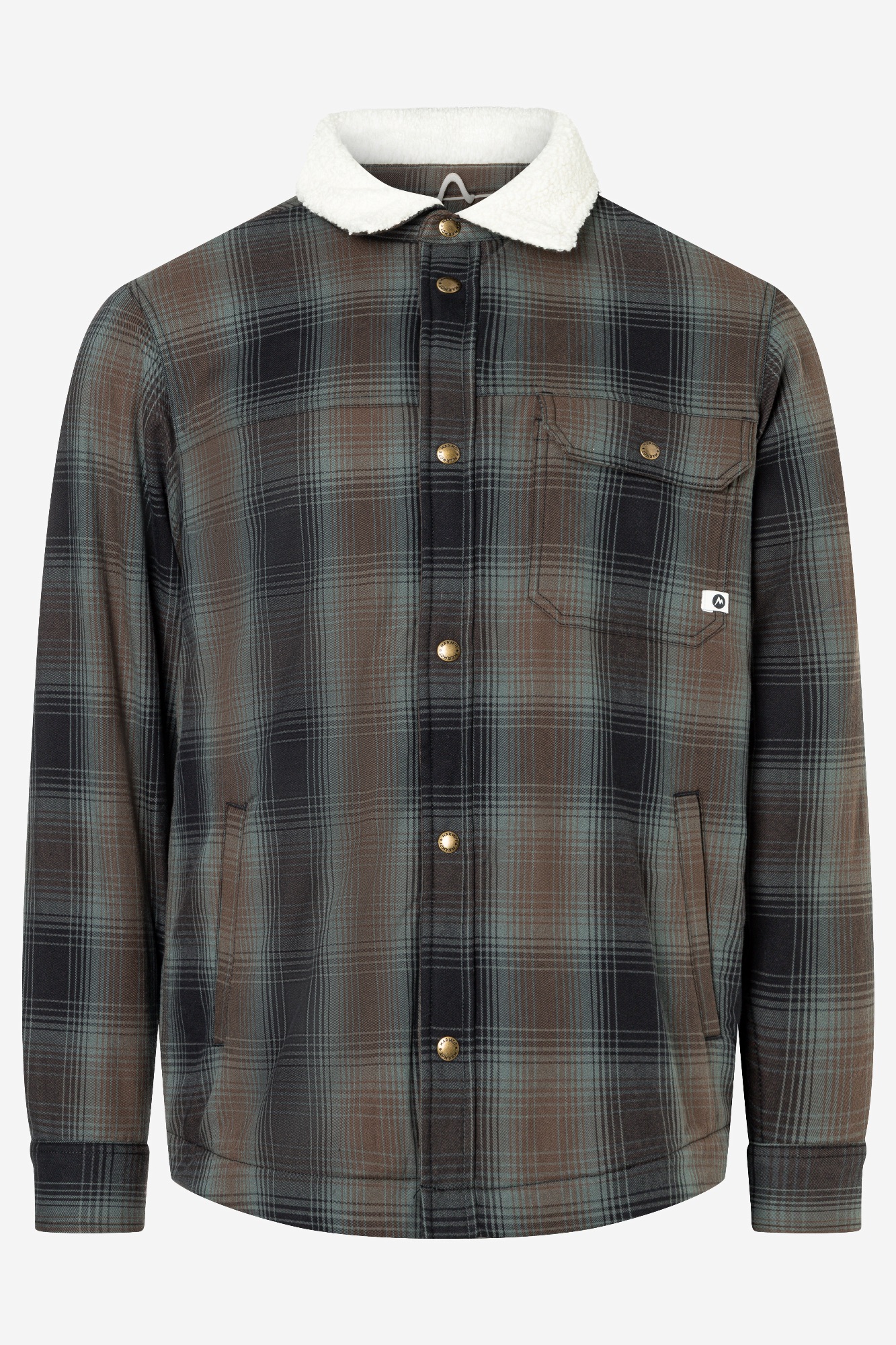Marmot Men's Hidden Peak Shirt Jacket