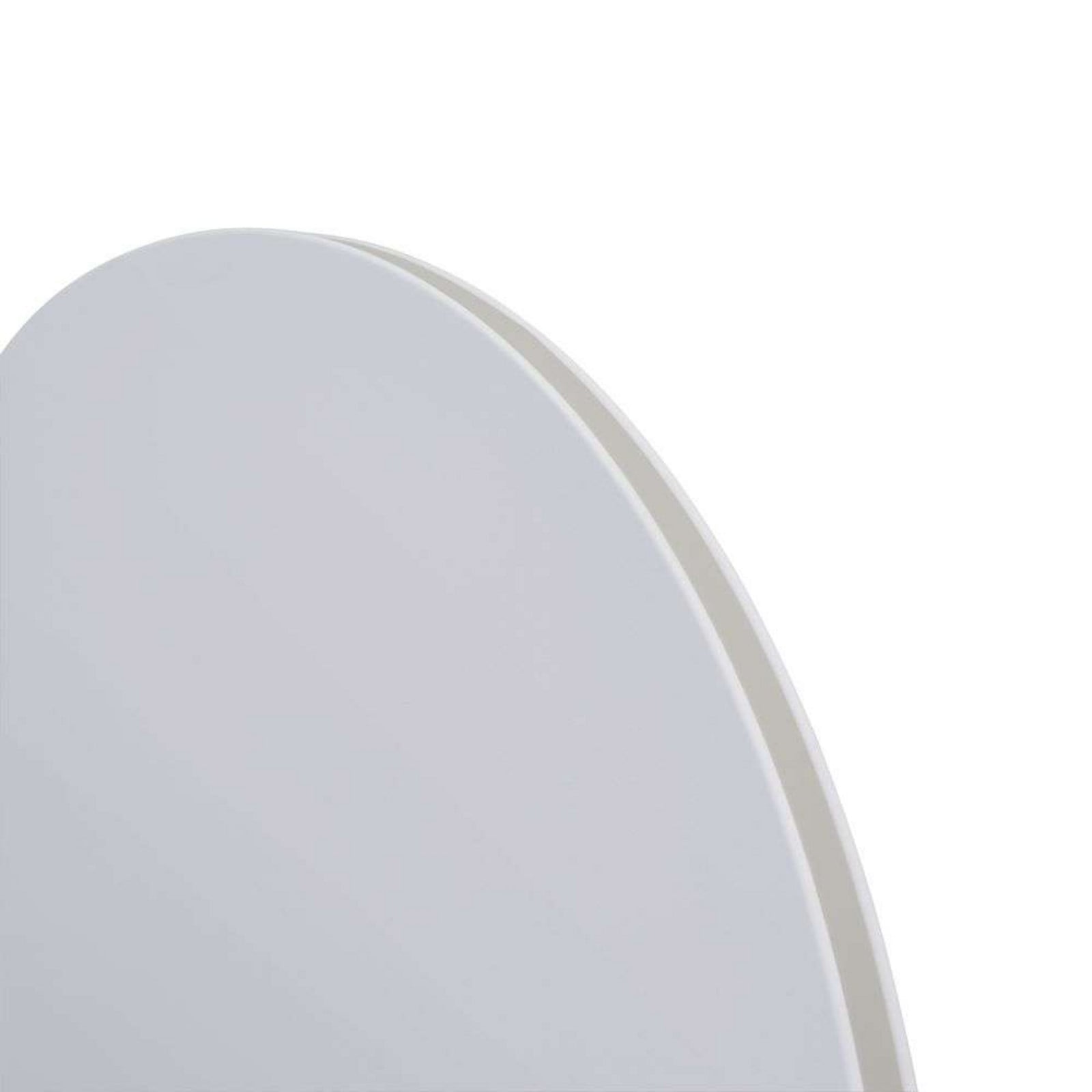 Calm Seinävalaisin Ø68 White/Grey - Muuto