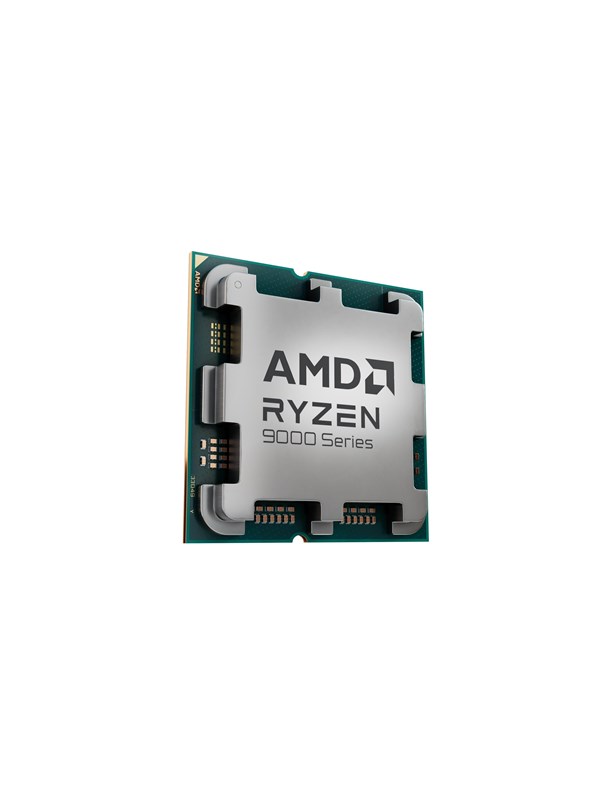AMD Ryzen 9 9950X (Tray) CPU - 16 ydintä - 4.3 GHz - AMD AM5 - Bulk (Ilman jäähdytintä)