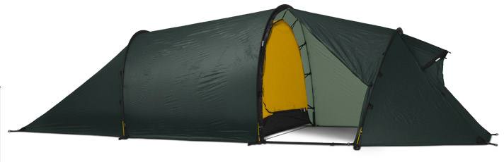 Hilleberg Nallo 2 GT ultrakevyt teltta