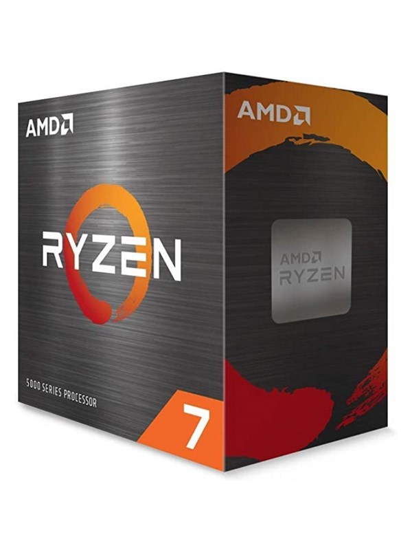 AMD Ryzen 7 5700G Wraith Stealth -prosessori CPU - 8 ydintä - 3.8 GHz - AMD AM4 - AMD Boxed