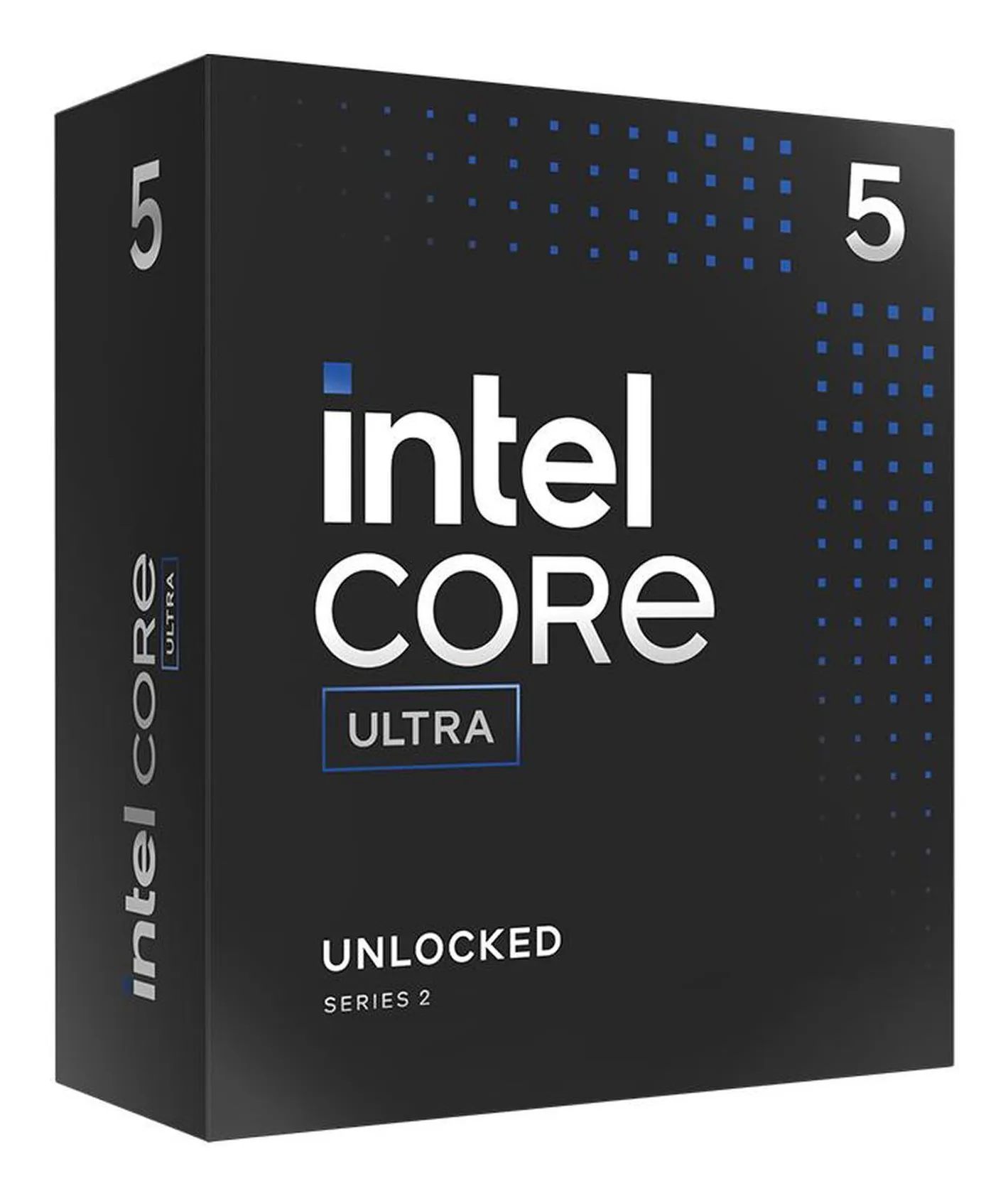 Intel Core Ultra 5 245KF 4.2 GHz 24 MB, LGA 1851 -suoritin, boxed (WOF)