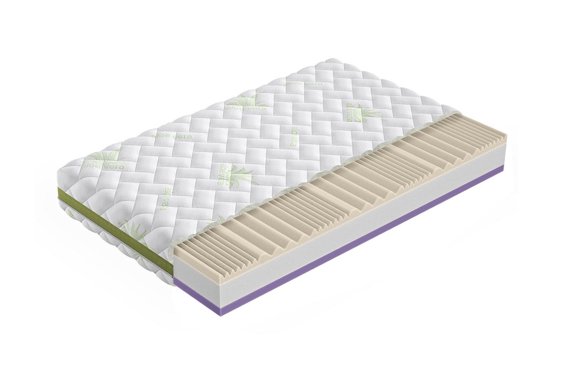 Ortopedic Patja 200x180x21 cm - 180x200