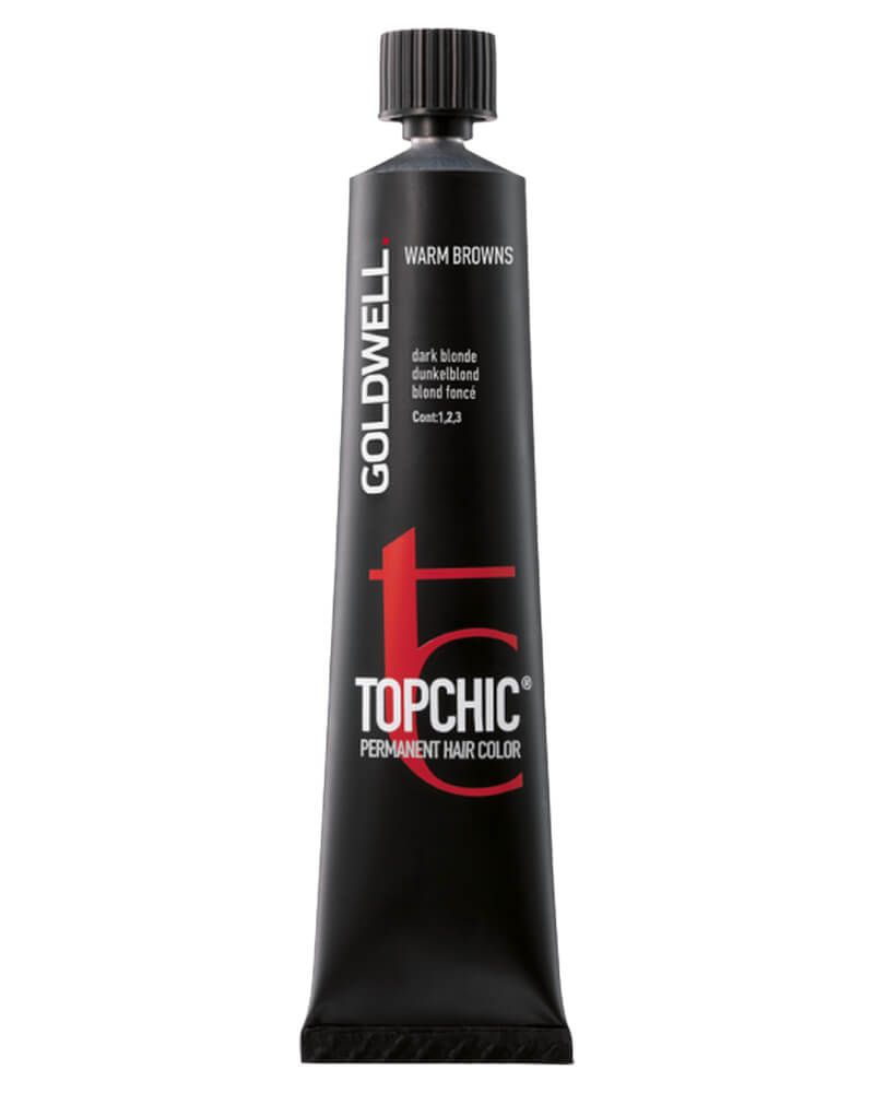 Goldwell Topchic Hair Color 12BN Ultra Light Blonde Natural Beige 60 ml